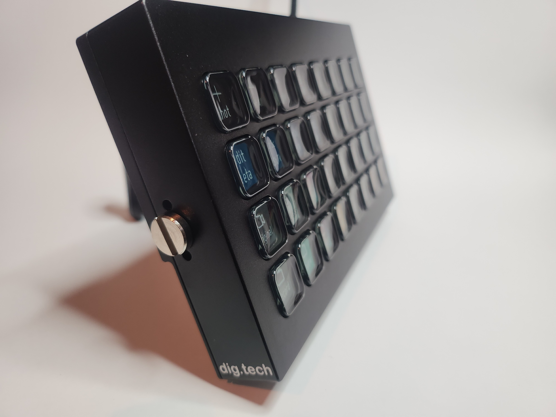 Streamdeck 32-key Aluminium Enclosure - Image 4