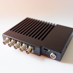Decklink Duo 2 Passive USB4 (/Thunderbolt) Enclosure