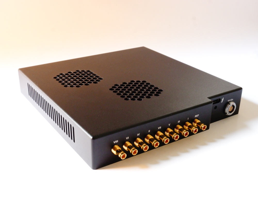 Decklink Quad 2 USB4 (/Thunderbolt) Enclosure *discontinued* - Image 7